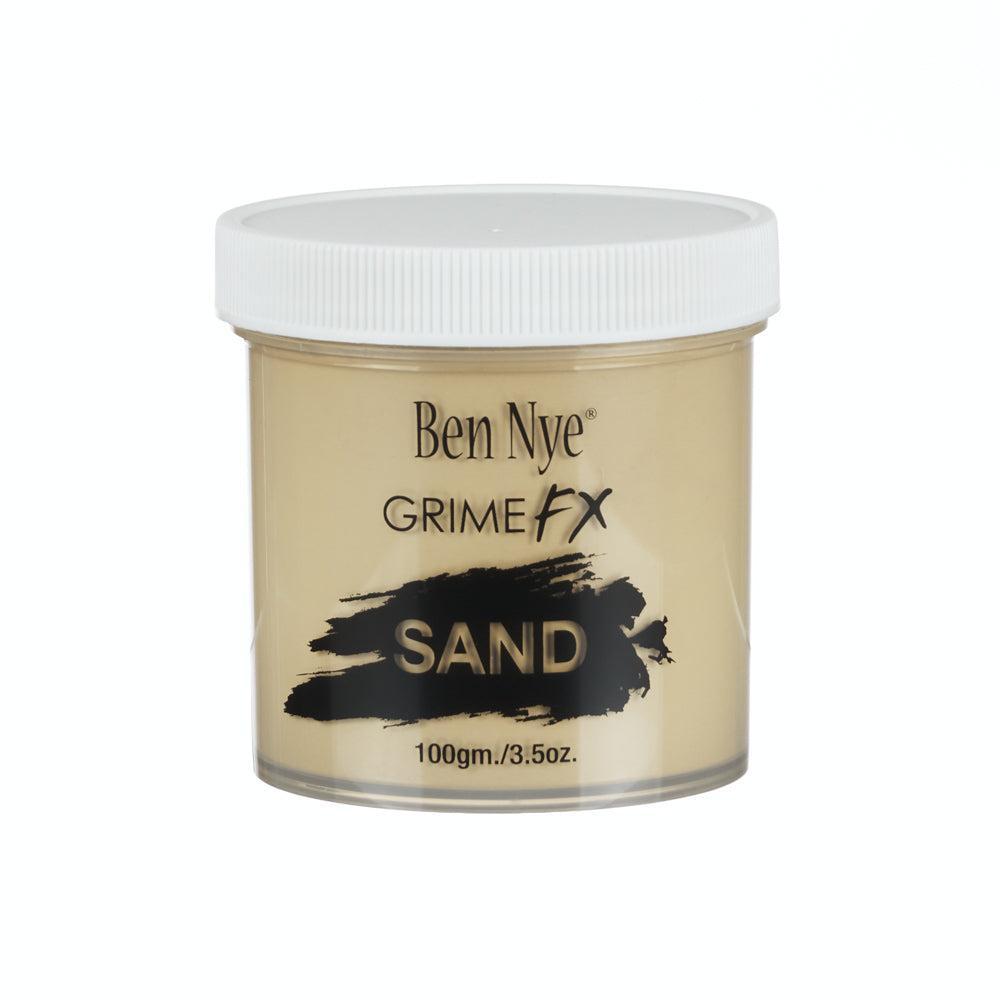 Ben Nye Grime FX Sand likapuuteri (MP-11, GSA-) - Backstage Beauty Finland