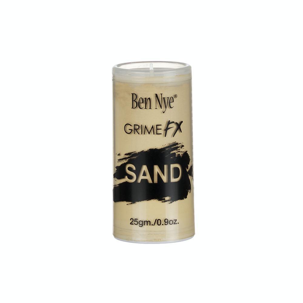 Ben Nye Grime FX Sand likapuuteri (MP-11, GSA-) - Backstage Beauty Finland