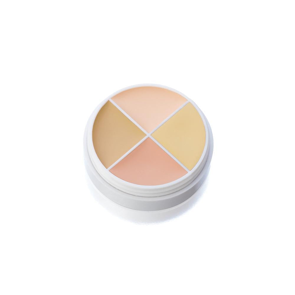 Ben Nye Highlight Wheel korostusvärikiekko (SK-2) - Backstage Beauty Finland