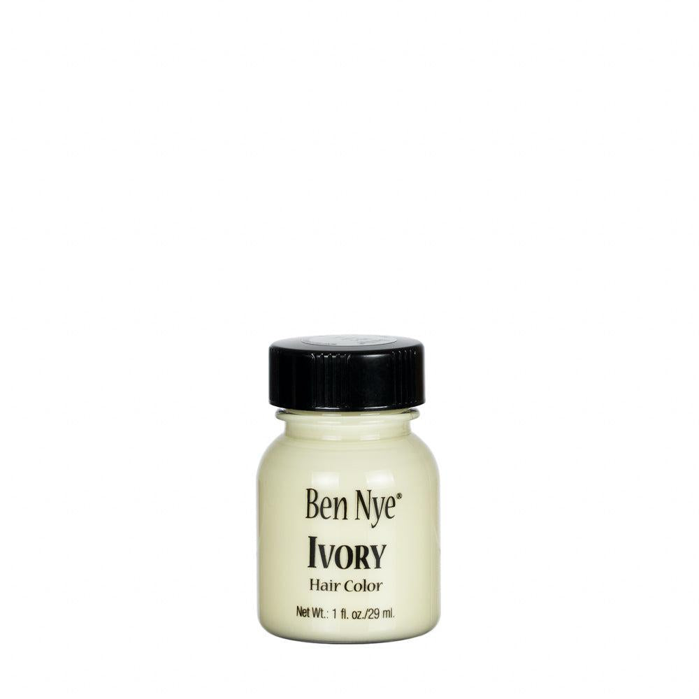 Ben Nye Ivory Hair Color hiusväri (HI-) - Backstage Beauty Finland