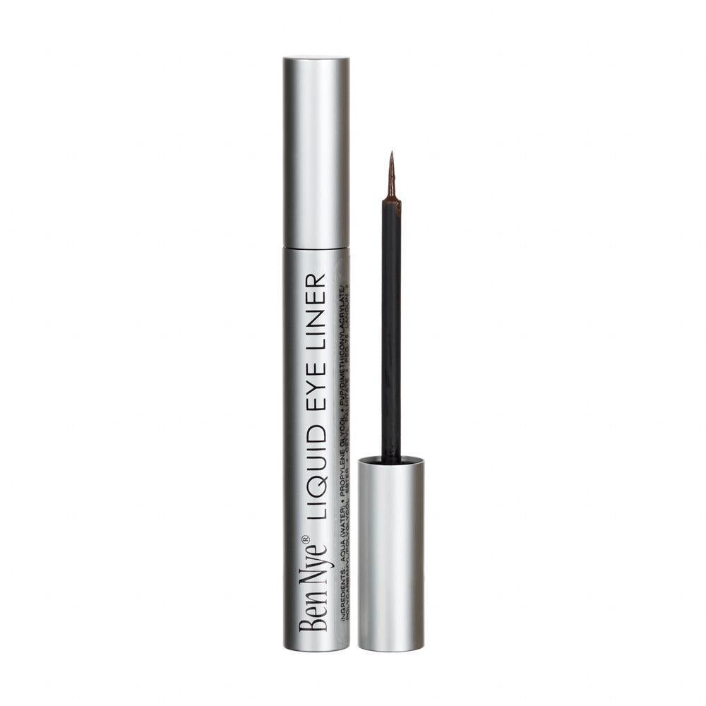 Ben Nye Liquid Eye Liners vedenkestävä rajausväri (LE- ) - Backstage Beauty Finland