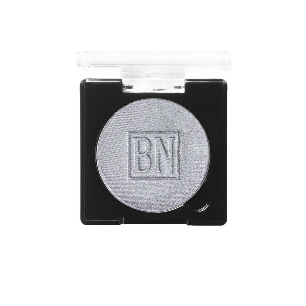 Ben Nye Lumière Metallics kivipuuterit (SMLU-)-SMLU-3 Silver-Backstage Beauty Finland