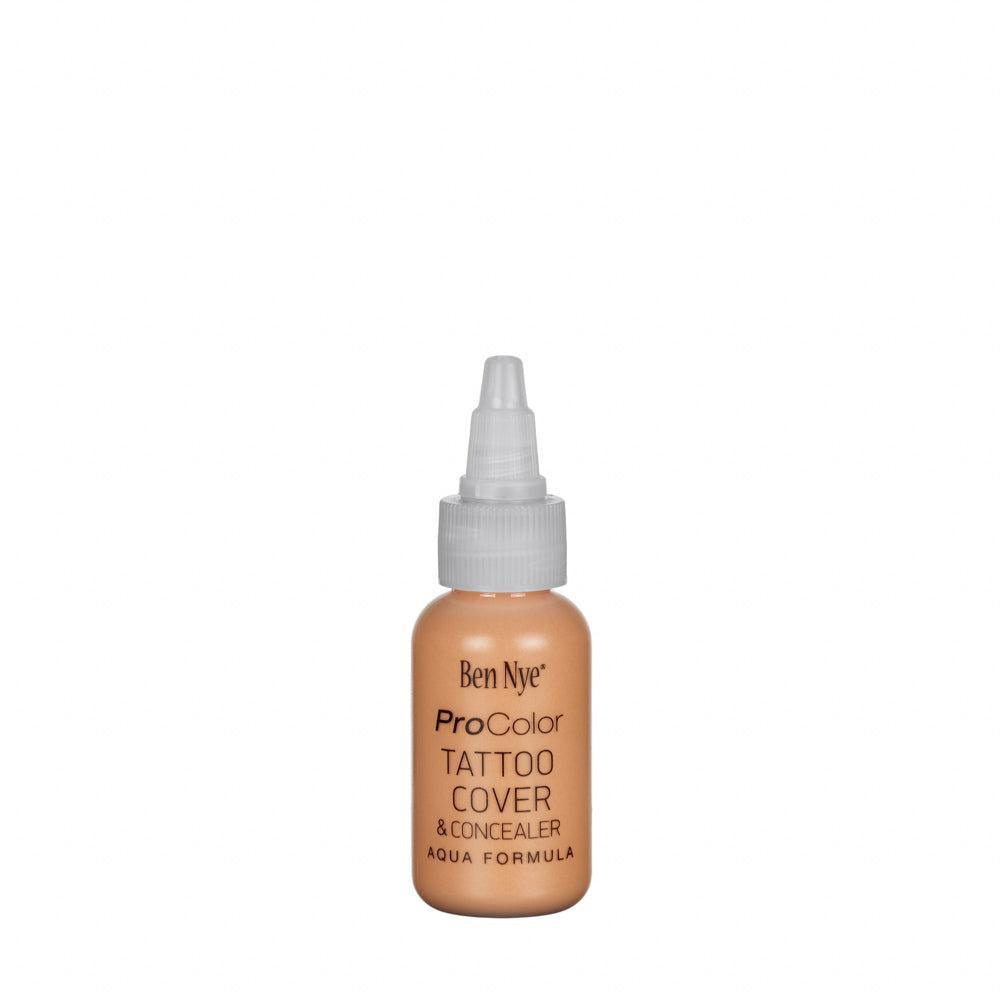 Ben Nye ProColor AirBrush Tattoo Covers & Concealers (PCN-) 29ml - Backstage Beauty Finland