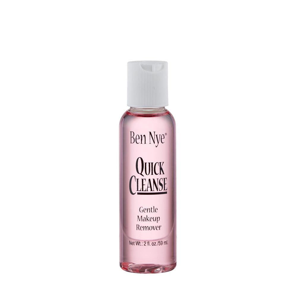 Ben Nye Quick Cleanse meikinpuhdistusaine (QR-) - Backstage Beauty Finland