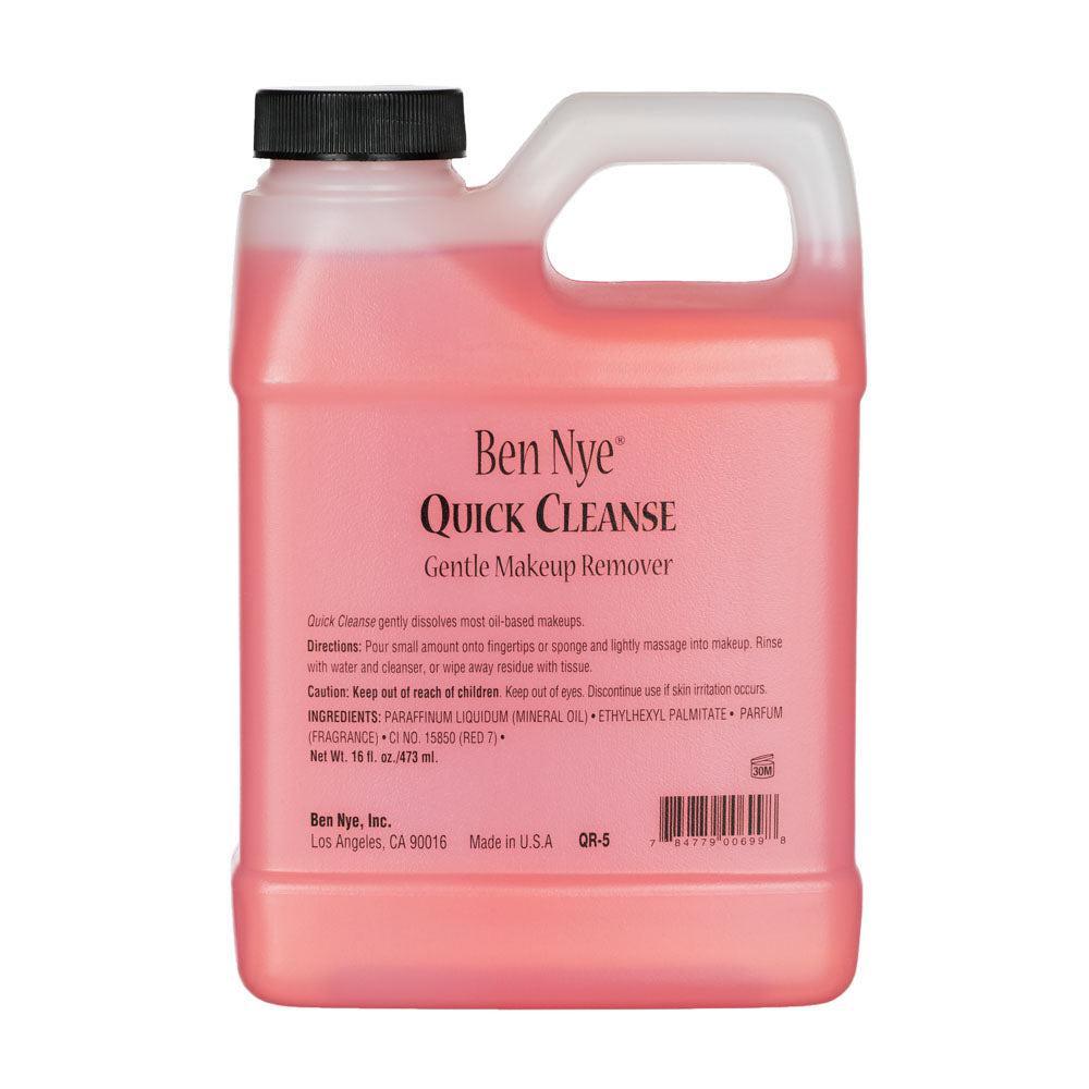 Ben Nye Quick Cleanse meikinpuhdistusaine (QR-) - Backstage Beauty Finland