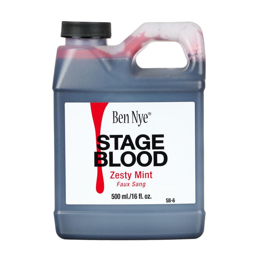 Ben Nye Stage Blood maskeerausveri (SB-) - Backstage Beauty Finland