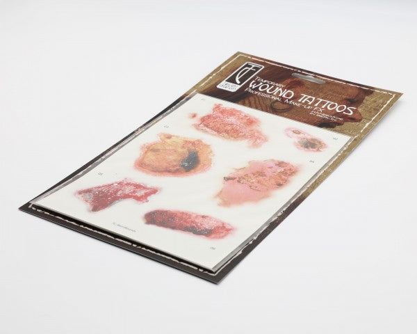 Palovammat - traumatatuoinnit