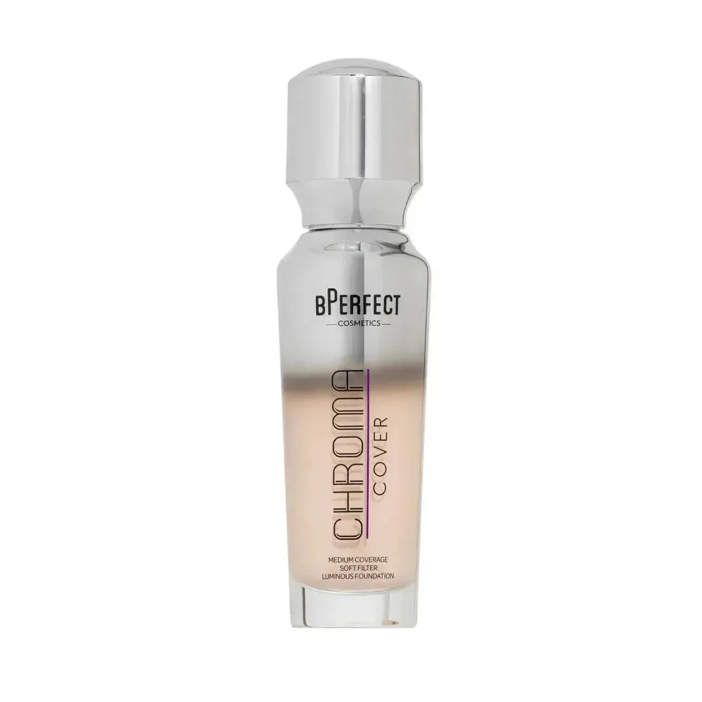 BPerfect CHROMA COVER LUMINOUS meikkivoide - Backstage Beauty Finland