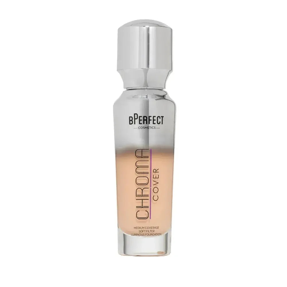 BPerfect CHROMA COVER LUMINOUS meikkivoide - Backstage Beauty Finland