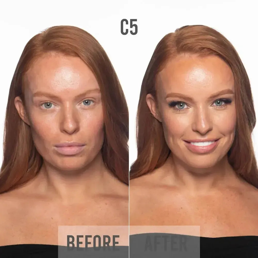 BPerfect CHROMA COVER LUMINOUS meikkivoide - Backstage Beauty Finland