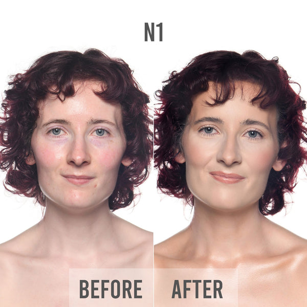 BPerfect CHROMA COVER Matte Foundation