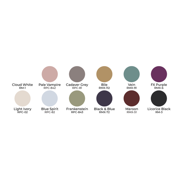 Ben Nye Creature MagiCake vesiväripaletti (CFK-14) - Backstage Beauty Finland