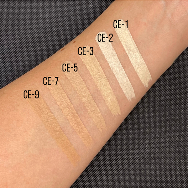 Ben Nye HD Matte Foundation meikkivoide - Backstage Beauty Finland