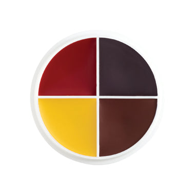 Ben Nye Bruise & Abrasions Wheel 14g (CK-4)