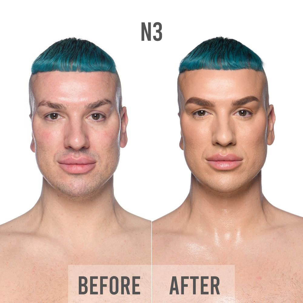 Chrome Cover Foundation Matte - Backstage Beauty Finland