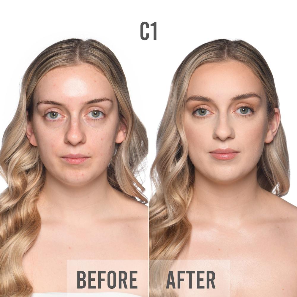 Chrome Cover Foundation Matte - Backstage Beauty Finland