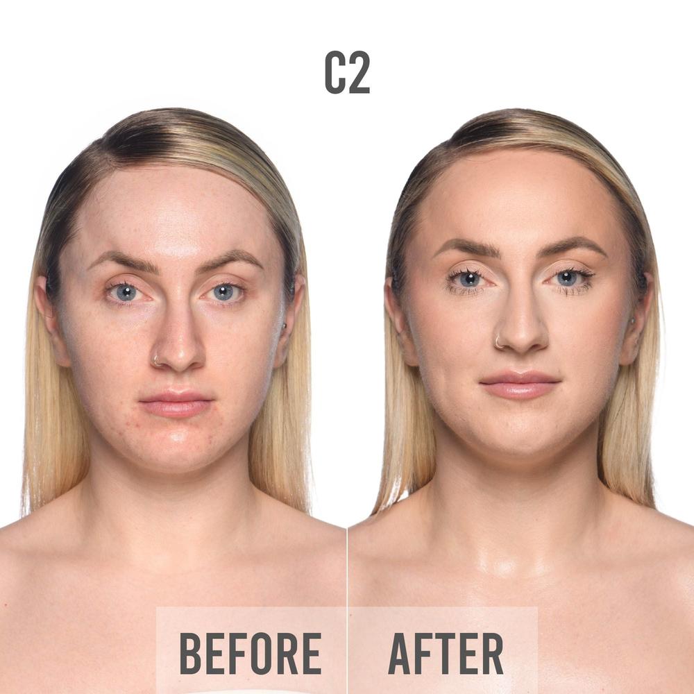 Chrome Cover Foundation Matte - Backstage Beauty Finland