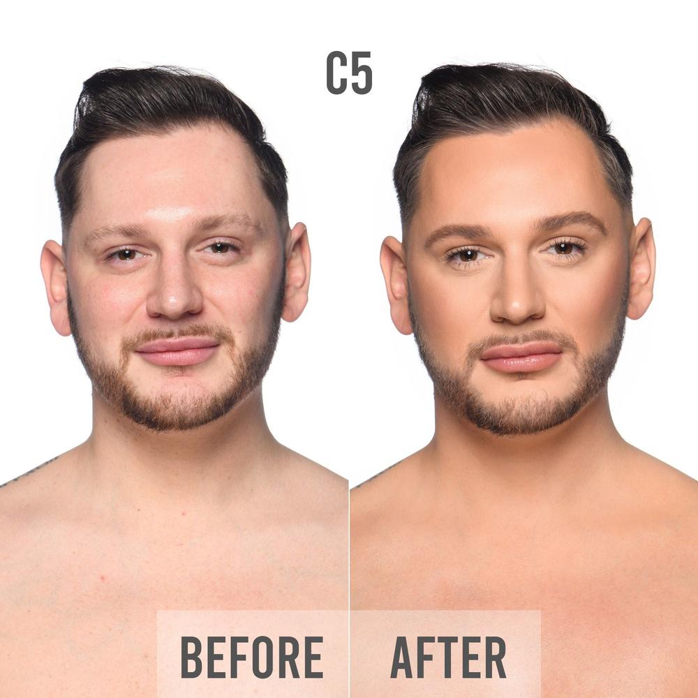 Chrome Cover Foundation Matte - Backstage Beauty Finland