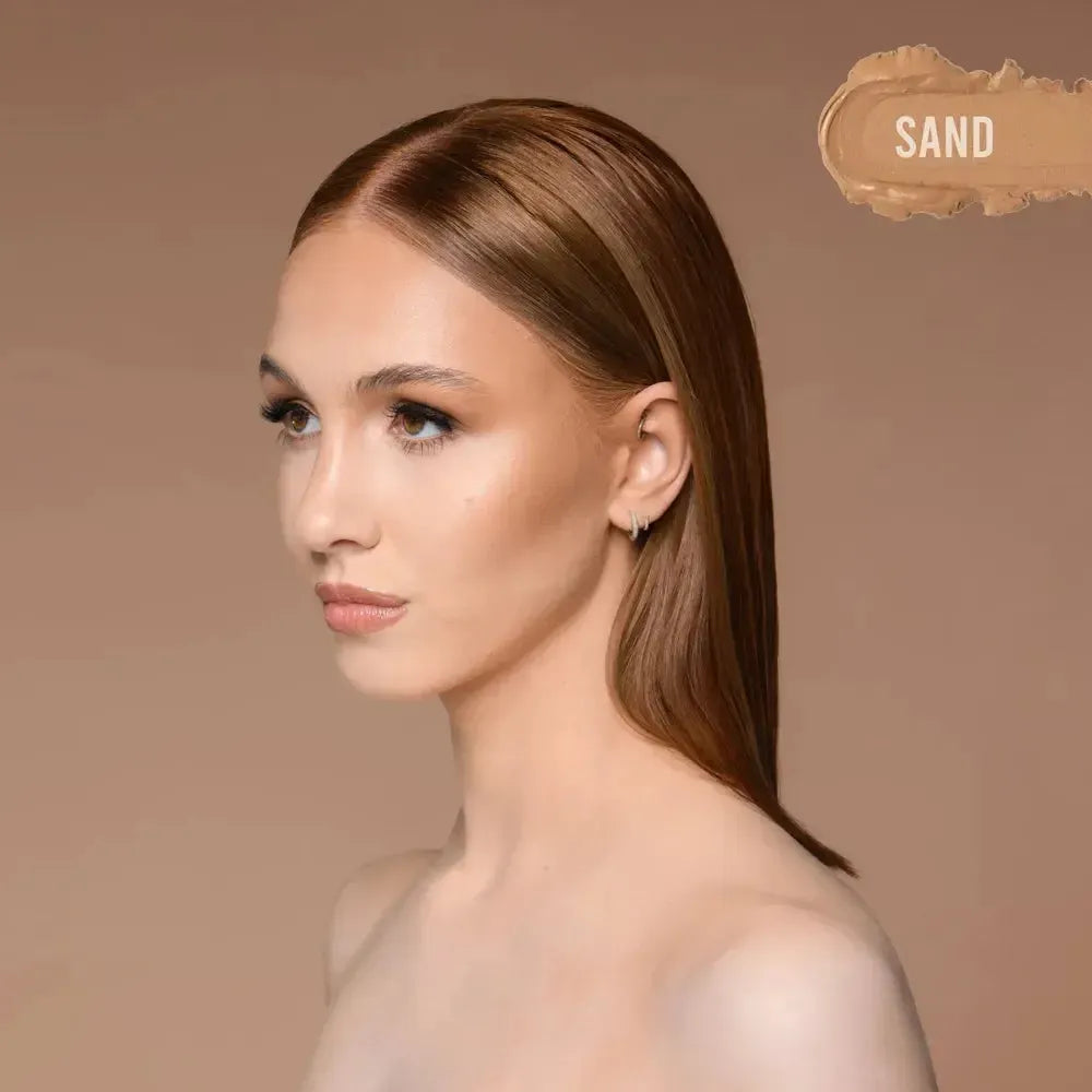 BPerfect CRONZER voidemainen aurinkopuuteri-Backstage Beauty Finland