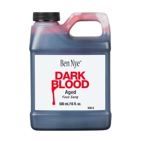 Ben Nye Dark Blood maskeerausveri (DSB-)