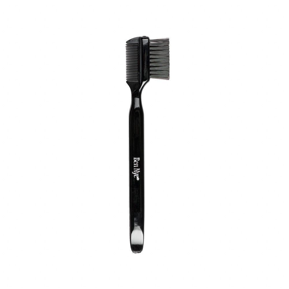 Ben Nye Brow/Lash Comb kulmakarvaharja (EC ) - Backstage Beauty Finland