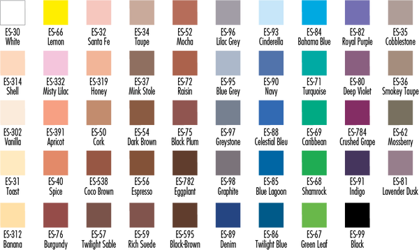 Ben Nye Pressed Eye Shadows (ES-)