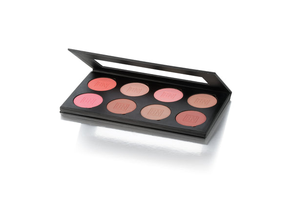 Ben Nye Fashion Rouge poskipunapaletti (ESP-922)