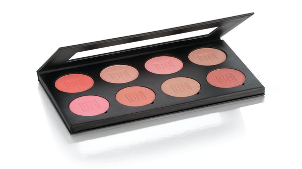 Ben Nye Fashion Rouge poskipunapaletti (ESP-922)