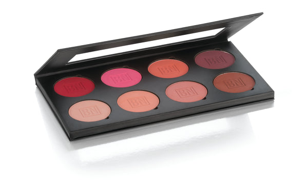 Ben Nye Theatrical Rouge Palette (ESP-924)