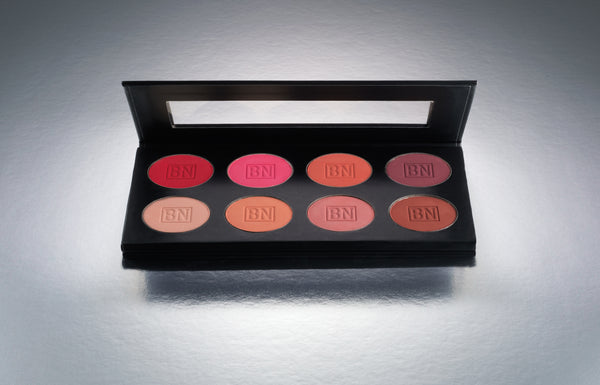 Ben Nye Theatrical Rouge Palette (ESP-924)
