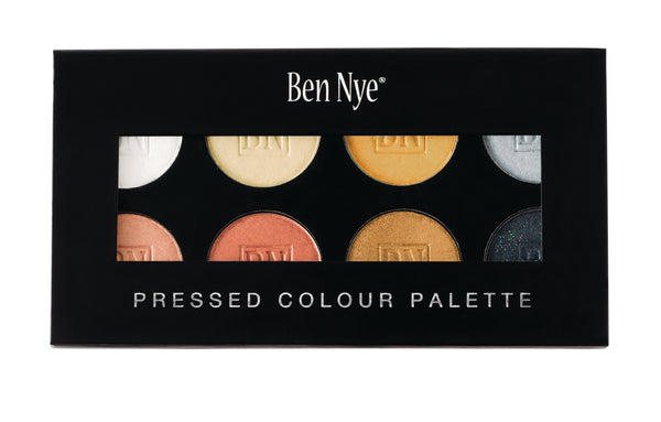 Ben Nye Lumiere Metallics luomiväripaletti (ESP-93)