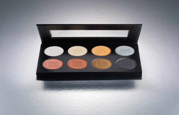 Ben Nye Lumiere Metallics luomiväripaletti (ESP-93)