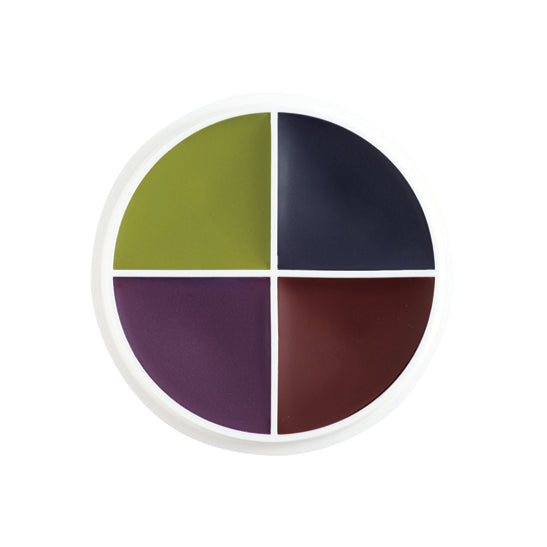 Ben Nye Pro Bruises rasvavärikiekko 28g (EW-1) - Backstage Beauty Finland