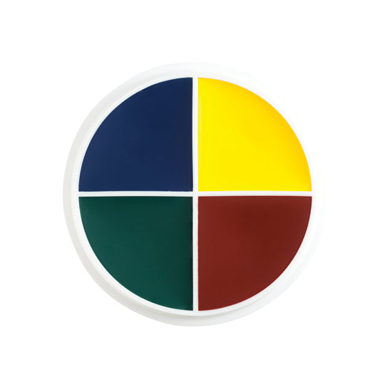 Ben Nye Pro Cuts & Bruises rasvavärikiekko 28g (EW-3)