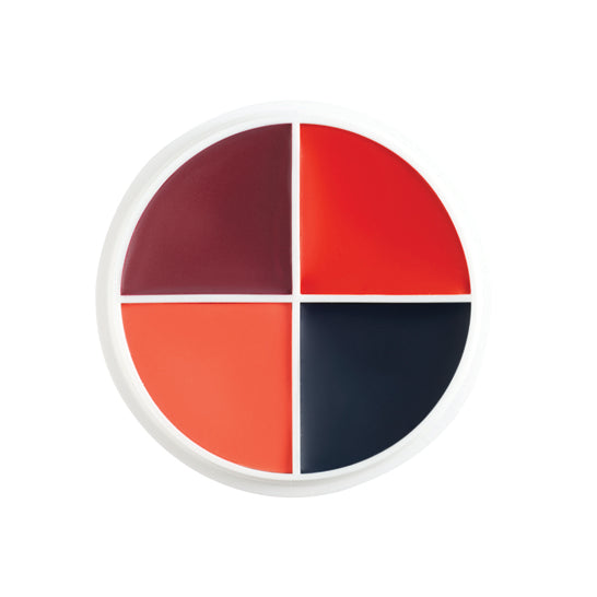 Ben Nye Pro Burns & Blisters rasvavärikiekko 28g (EW-5)