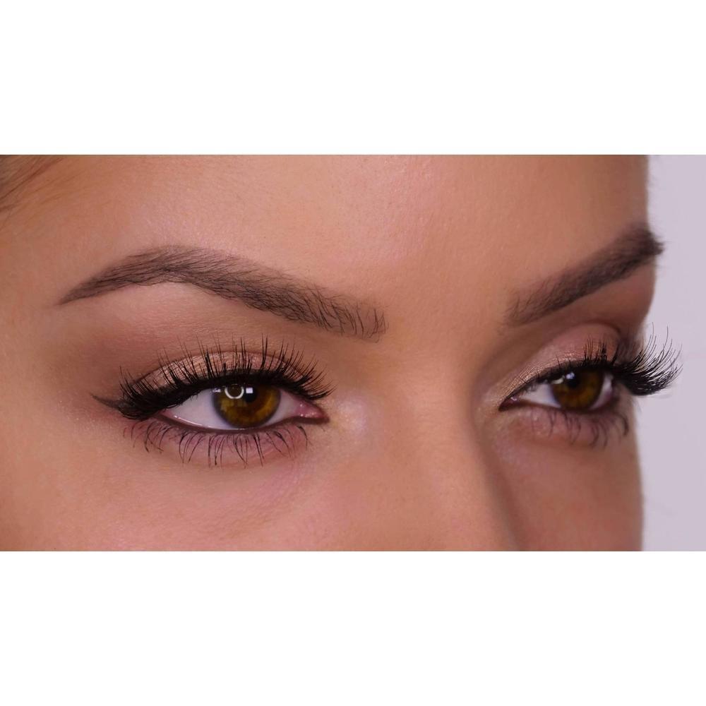 Eldora M101 Multi-Layered False Lashes ripset - Backstage Beauty Finland