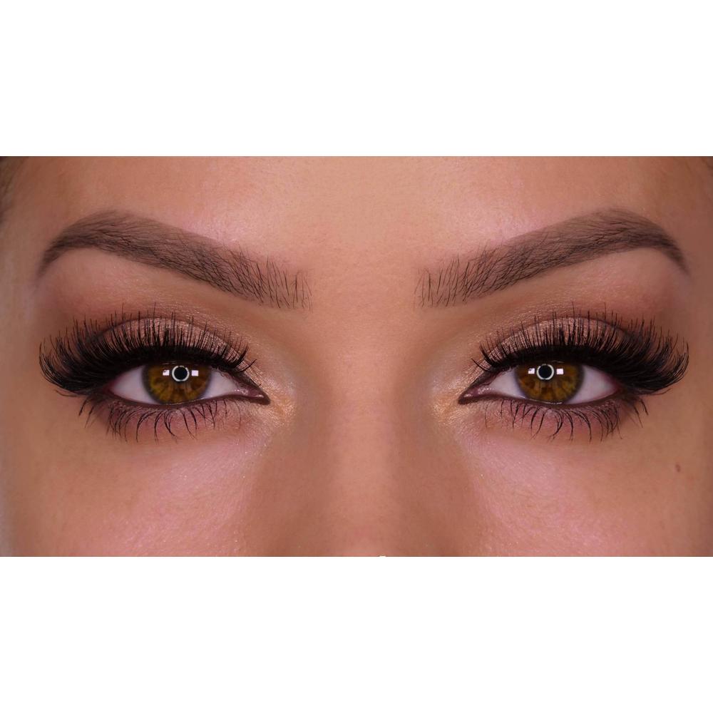 Eldora M102 Multi-Layered False Lashes ripset - Backstage Beauty Finland