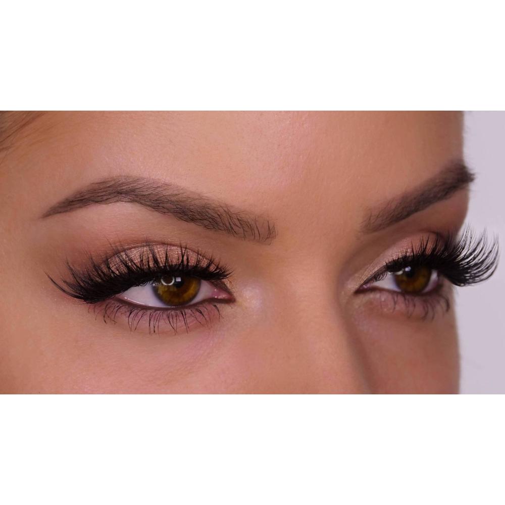 Eldora M111 Multi-Layered False Lashes ripset - Backstage Beauty Finland
