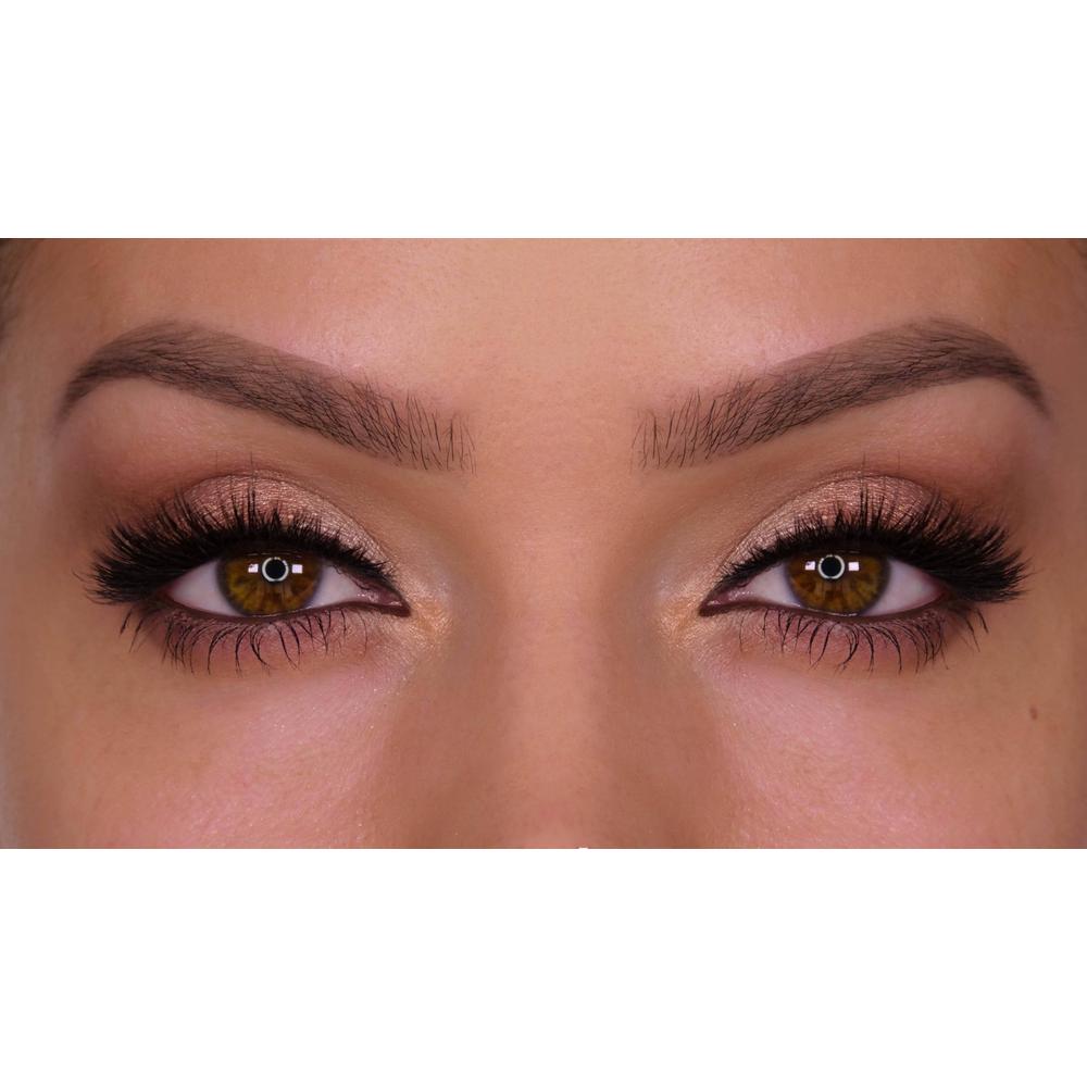 Eldora M112 Multi-Layered False Lashes ripset - Backstage Beauty Finland