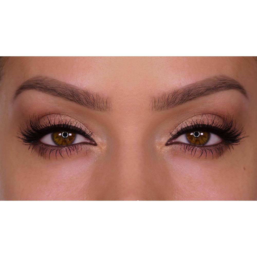 Eldora M114 Multi-Layered False Lashes ripset-Backstage Beauty Finland