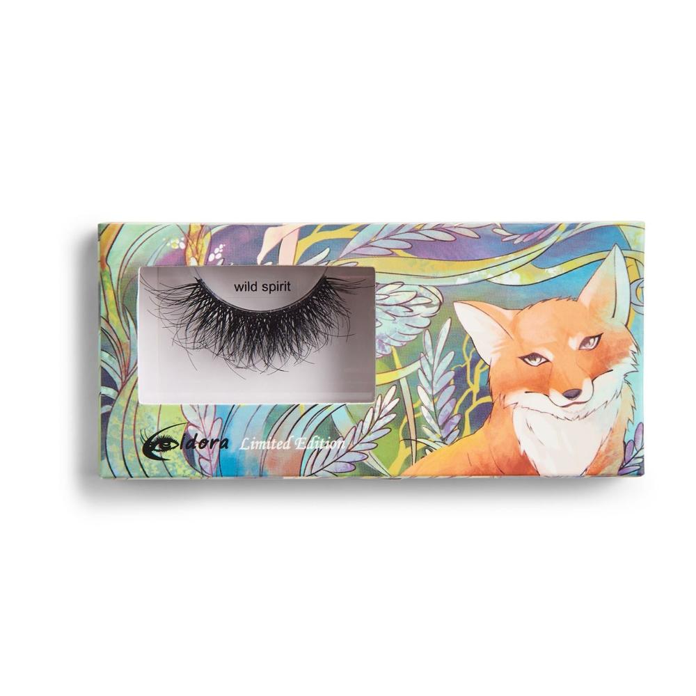 Eldora Wild Spirit Faux Mink Lashes tekoripset - Backstage Beauty Finland