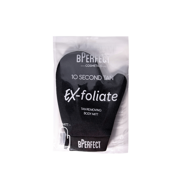 BPerfect EX-FOLIATE TAN REMOVING MITT - kuorintakinnas