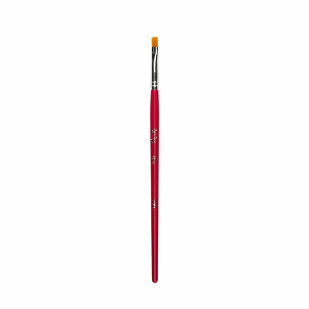 FB-2 Ben Nye Flat Brush (3mm) - Backstage Beauty Finland