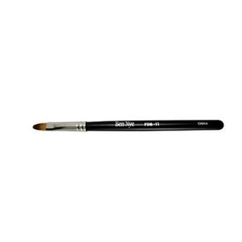 FDB-71 Ben Nye Compact Lip Brush sivellin - Backstage Beauty Finland
