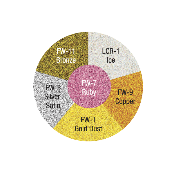 Ben Nye Fireworks Fantasy Wheel (FW)