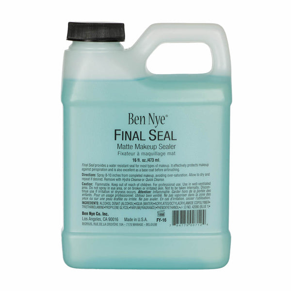 Ben Nye Final Seal Setting Spray meikin kiinnityssuihke (FY-)