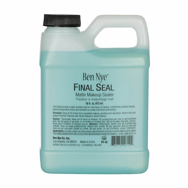 Ben Nye Final Seal Setting Spray (FY-)