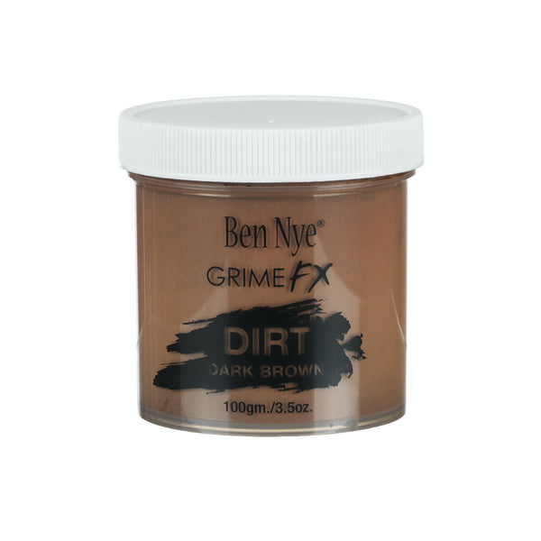 Ben Nye Grime FX Dirt likapuuteri (MP-,GD-)