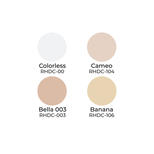 Ben Nye Small Bella Poudre puuteripaletti (HDCP-4) - Backstage Beauty Finland