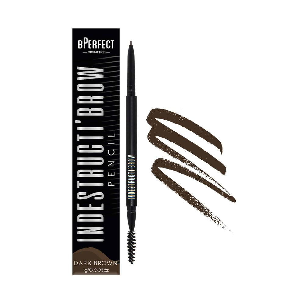 INDESTRUCTI BROW PENCIL kulmakynät - Backstage Beauty Finland